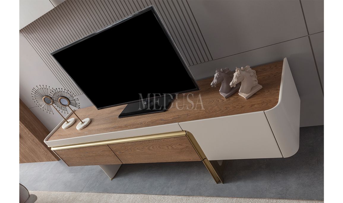 Medusa Home Mobilya - Stripe Yemek Odası