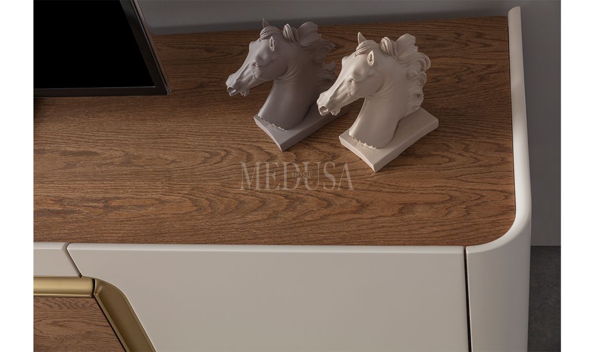 Medusa Home Mobilya - Stripe Yemek Odası