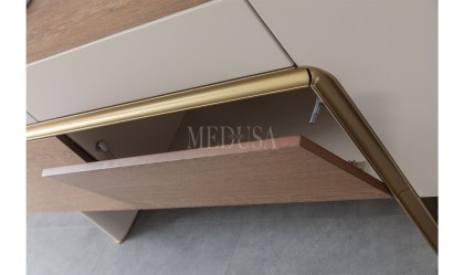 Medusa Home Mobilya - Stripe Yemek Odası