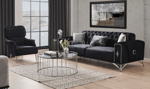Medusa Home Mobilya - Stronger Koltuk Takımı