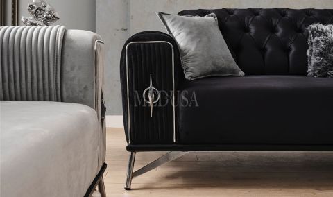 Medusa Home Mobilya - Stronger Koltuk Takımı