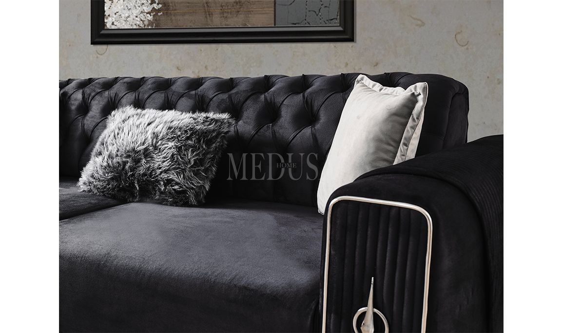 Medusa Home Mobilya - Stronger Koltuk Takımı