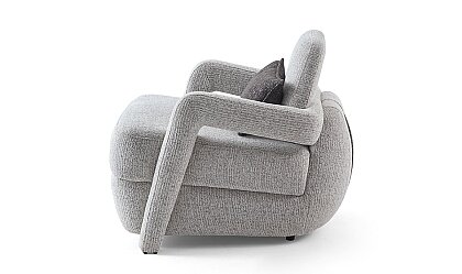 Medusa Home Mobilya - Style Berjer
