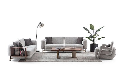 Medusa Home - Style Koltuk Takımı