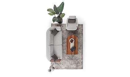 Medusa Home Mobilya - Style Koltuk Takımı