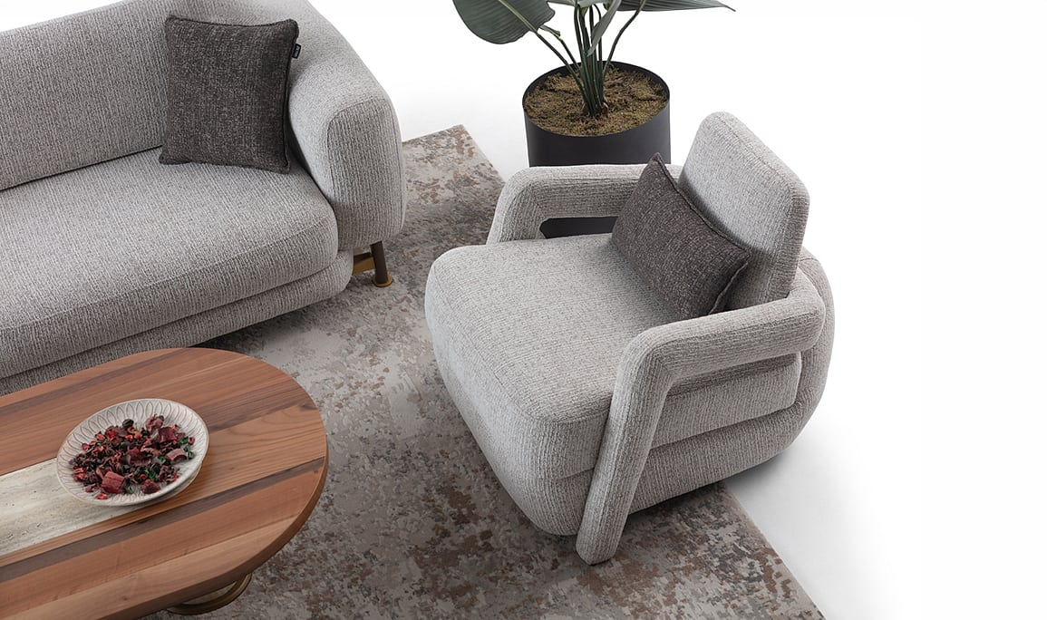 Medusa Home Mobilya - Style Koltuk Takımı