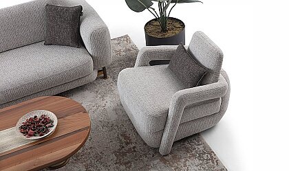 Medusa Home Mobilya - Style Koltuk Takımı