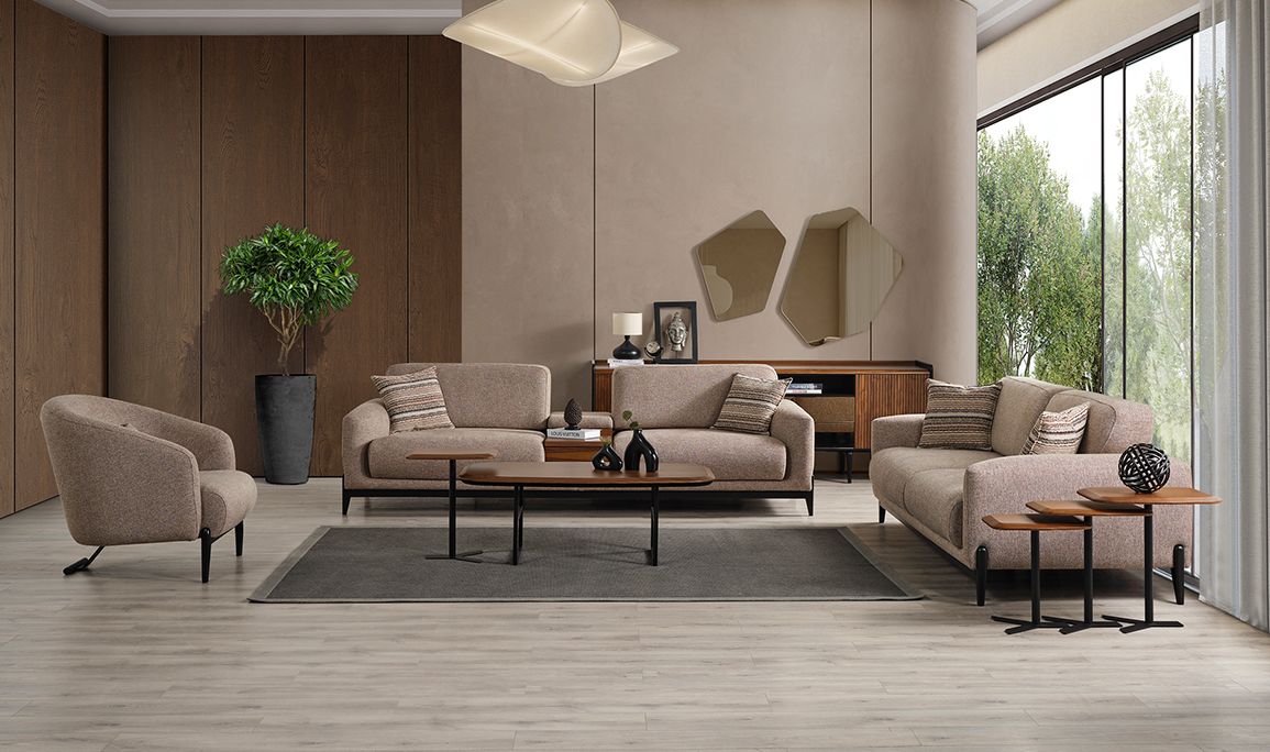Medusa Home Mobilya - Style Koltuk Takımı