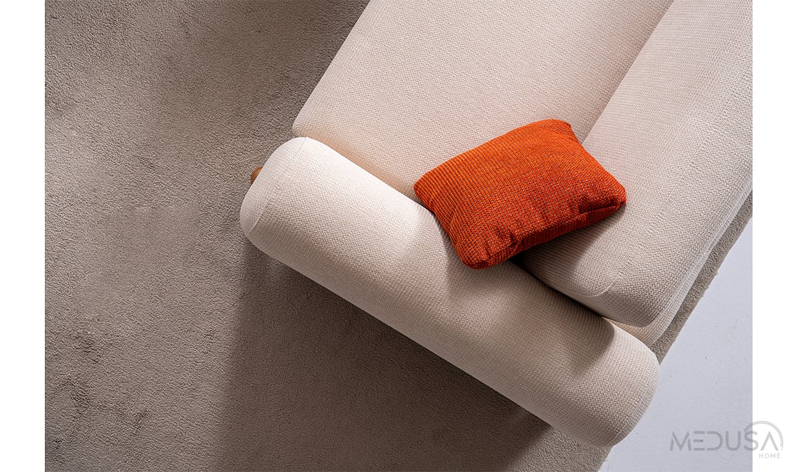Medusa Home Mobilya - Suave Üçlü Koltuk