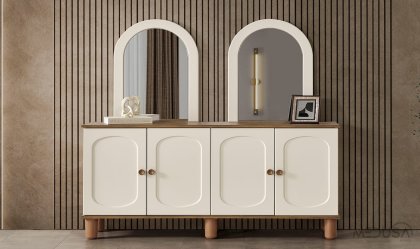 Medusa Home Mobilya - Sude Bohem Düğün Paketi