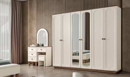 Medusa Home Mobilya - Sude Bohem Gardırop