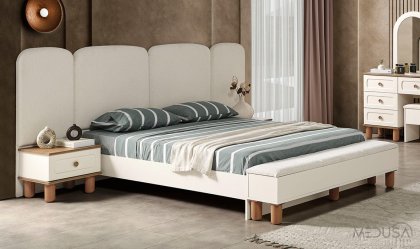 Medusa Home - Sude Bohem Karyola Medusa Home - Sude Bohem Karyola