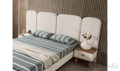 Medusa Home Mobilya - Sude Bohem Karyola