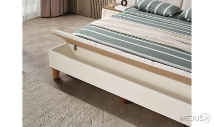 Medusa Home Mobilya - Sude Bohem Karyola