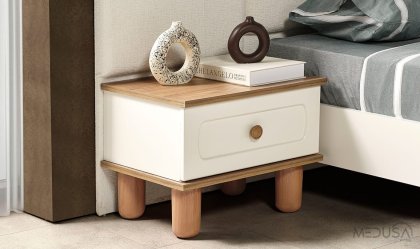 Medusa Home Mobilya - Sude Bohem Karyola