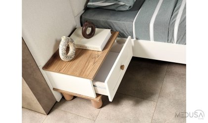 Medusa Home Mobilya - Sude Bohem Karyola