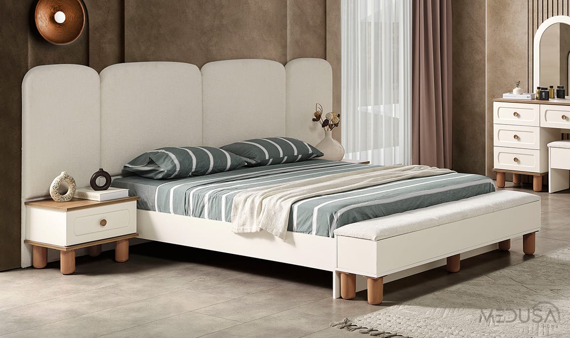 Medusa Home Mobilya - Sude Bohem Komodin