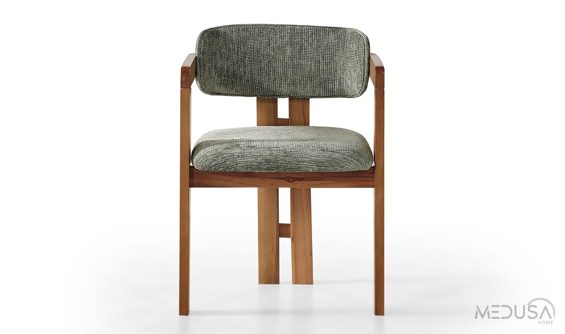 Medusa Home Mobilya - Sude Bohem Plus Sandalye