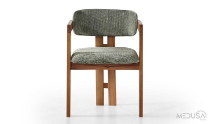 Medusa Home Mobilya - Sude Bohem Plus Sandalye