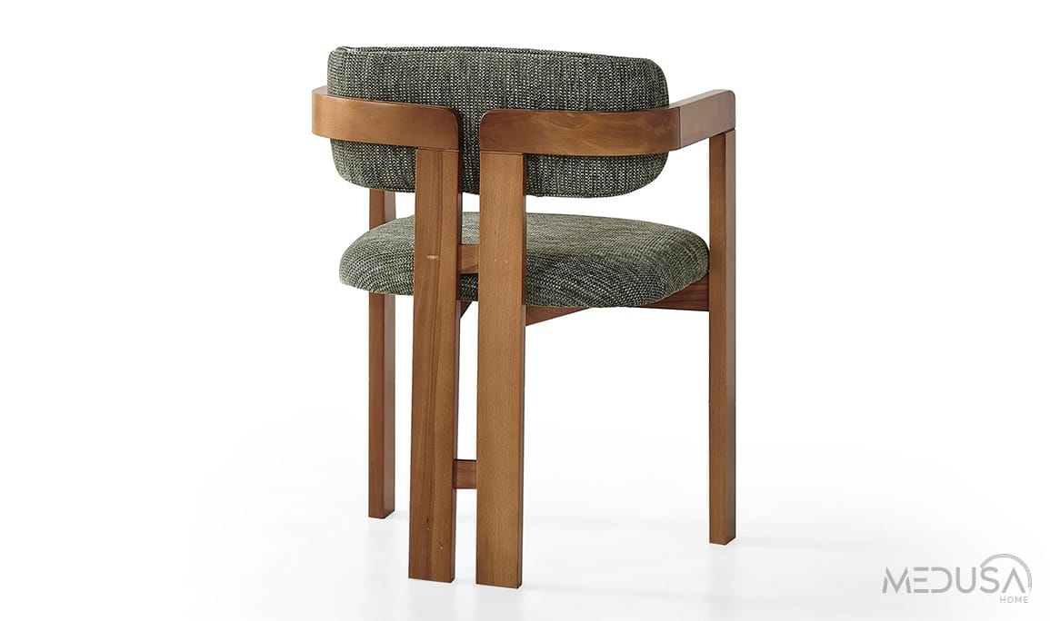 Medusa Home Mobilya - Sude Bohem Plus Sandalye