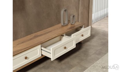 Medusa Home Mobilya - Sude Bohem Tv Ünitesi