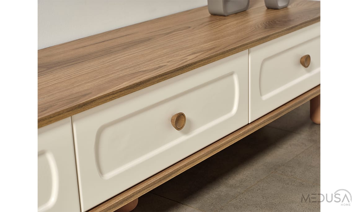 Medusa Home Mobilya - Sude Bohem Yemek Odası