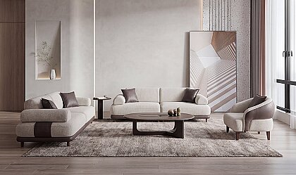 Medusa Home - Sude Koltuk Takımı