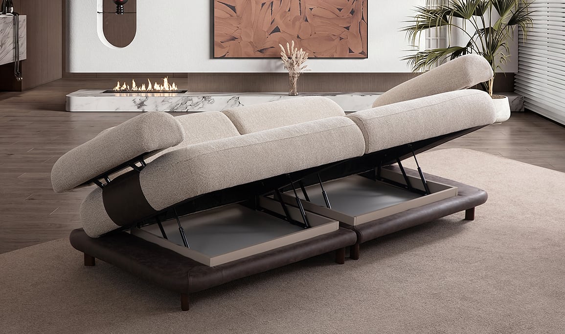 Medusa Home Mobilya - Sude Koltuk Takımı