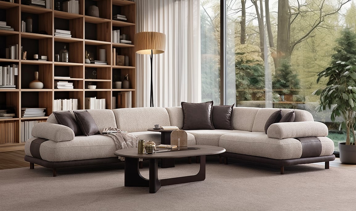 Medusa Home Mobilya - Sude Köşe Takımı