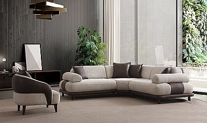 Medusa Home - Sude Mini Köşe Takımı