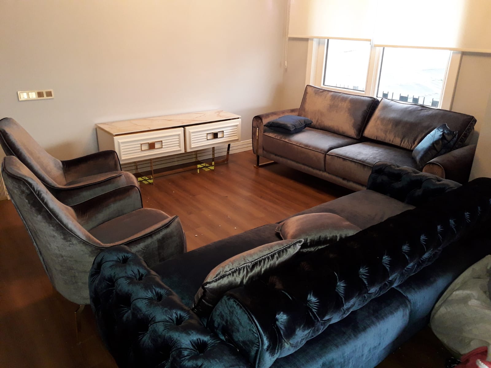 Medusa Home Mobilya - Süleyman Bey - Ankara