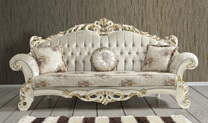 Medusa Home Mobilya - Sultan Avangarde Koltuk Takımı