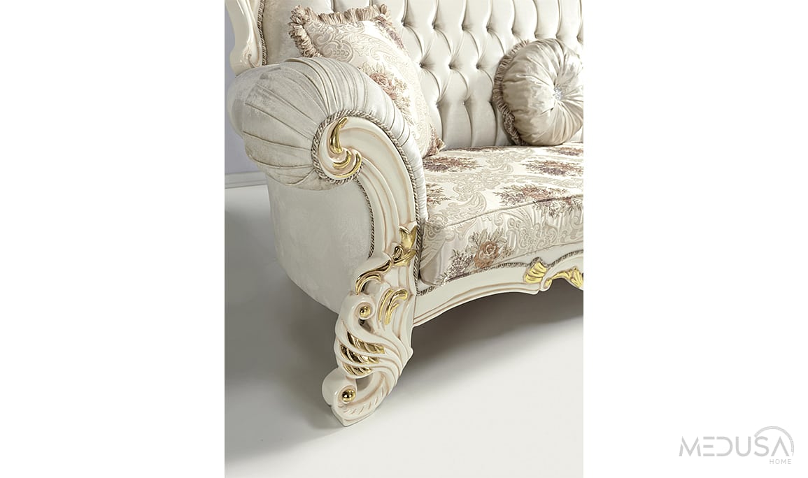 Medusa Home Mobilya - Sultan Avangarde Koltuk Takımı