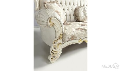 Medusa Home Mobilya - Sultan Avangarde Koltuk Takımı