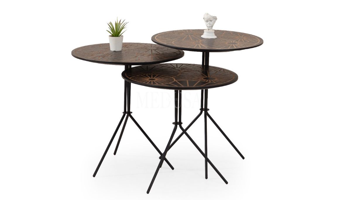 Medusa Home Mobilya - Sunday Zigon Sehpa