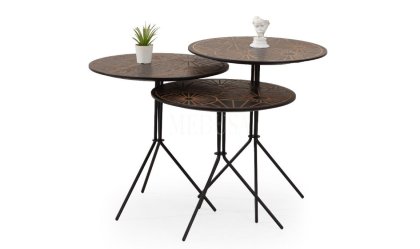 Medusa Home Mobilya - Sunday Zigon Sehpa