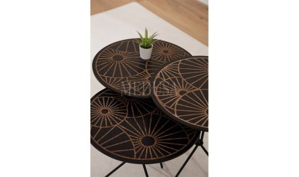 Medusa Home Mobilya - Sunday Zigon Sehpa