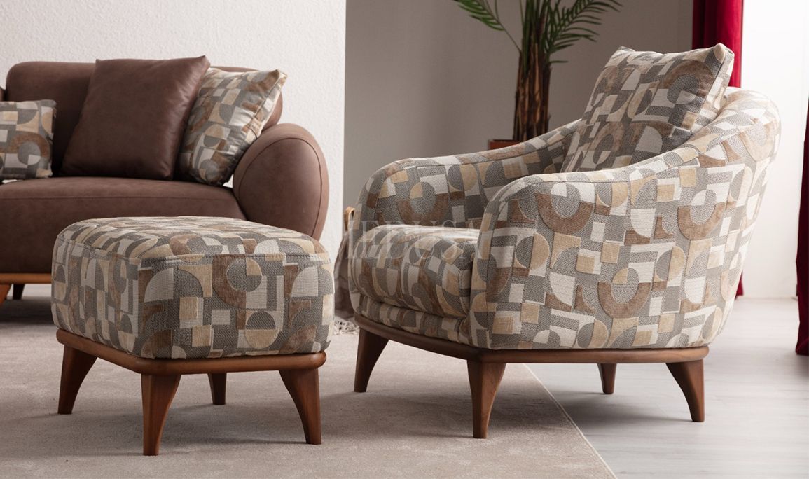 Medusa Home Mobilya - Sunny Berjer