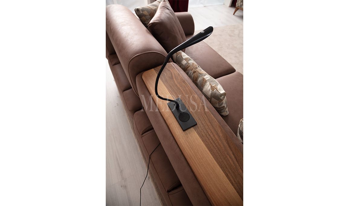 Medusa Home Mobilya - Sunny Dörtlü Koltuk