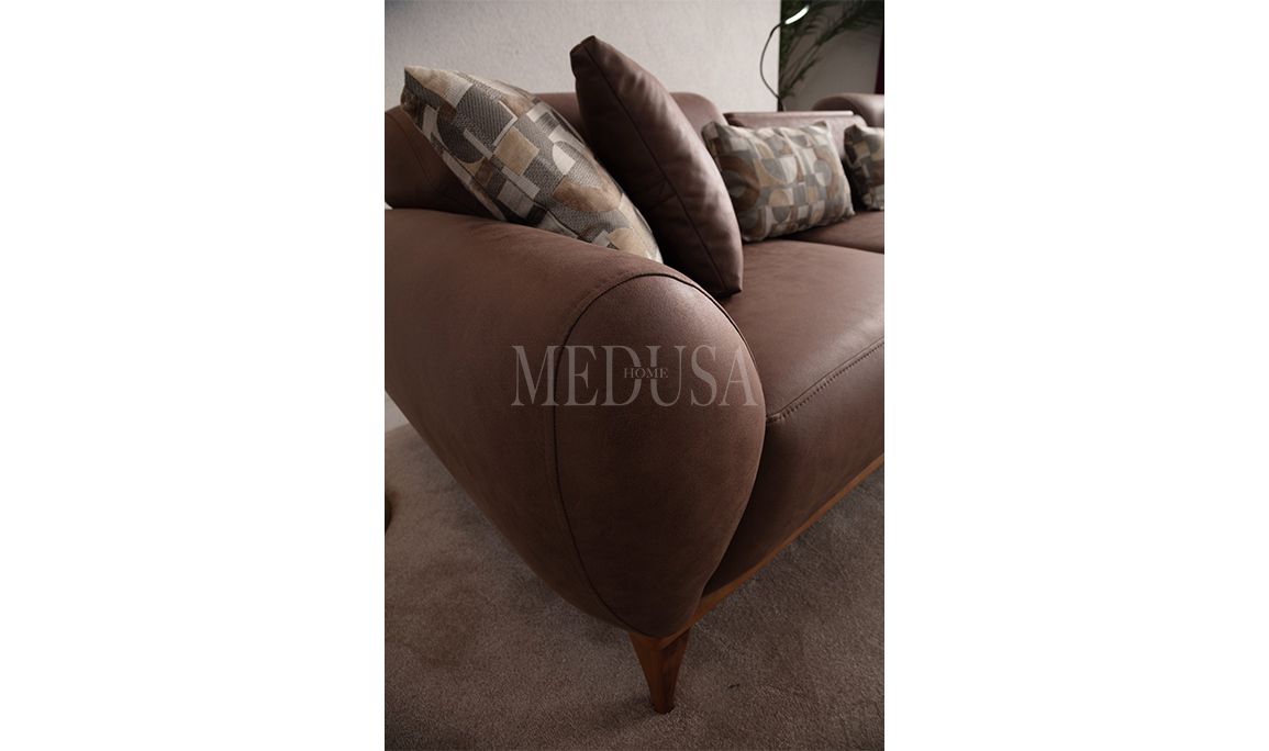 Medusa Home Mobilya - Sunny Dörtlü Koltuk