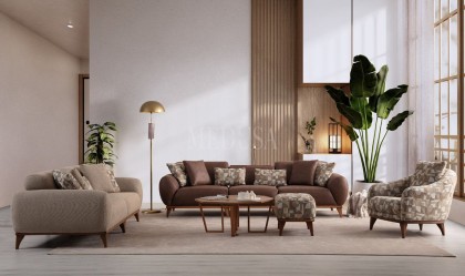 Medusa Home Mobilya - Sunny Koltuk Takımı