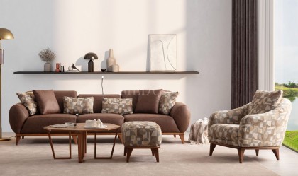 Medusa Home Mobilya - Sunny Koltuk Takımı
