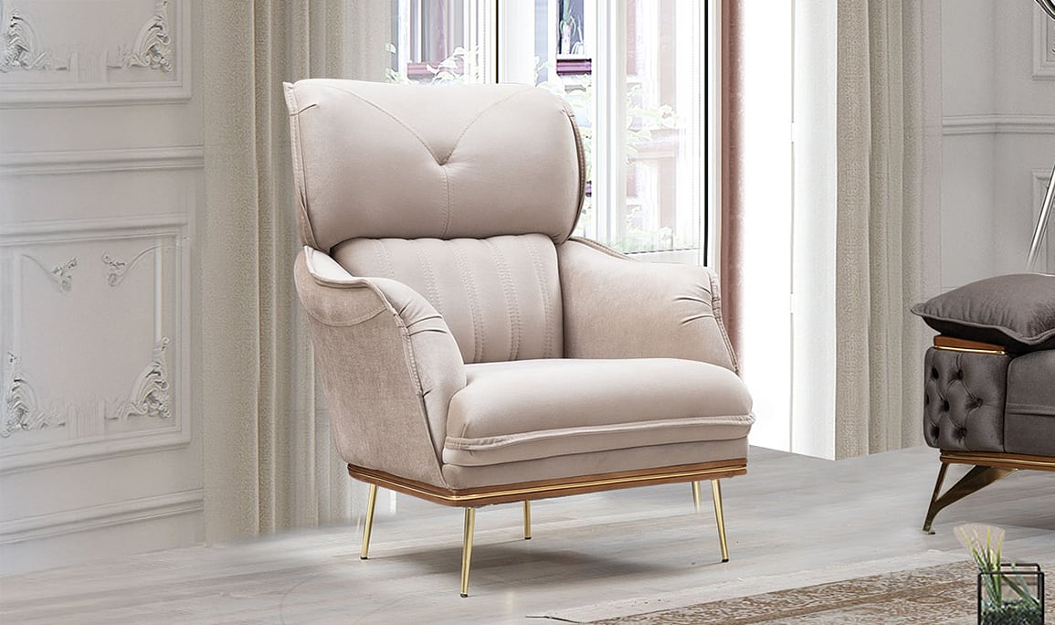 Medusa Home Mobilya - Suno Koltuk Takımı