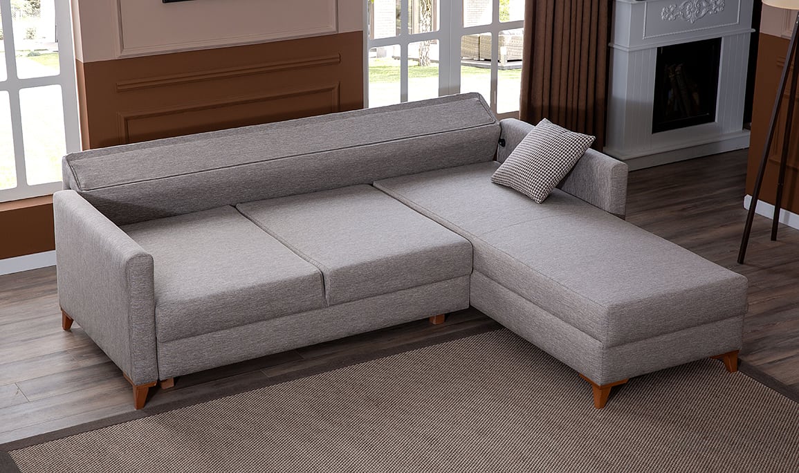 Medusa Home Mobilya - Sunrise Relax Köşe Takımı