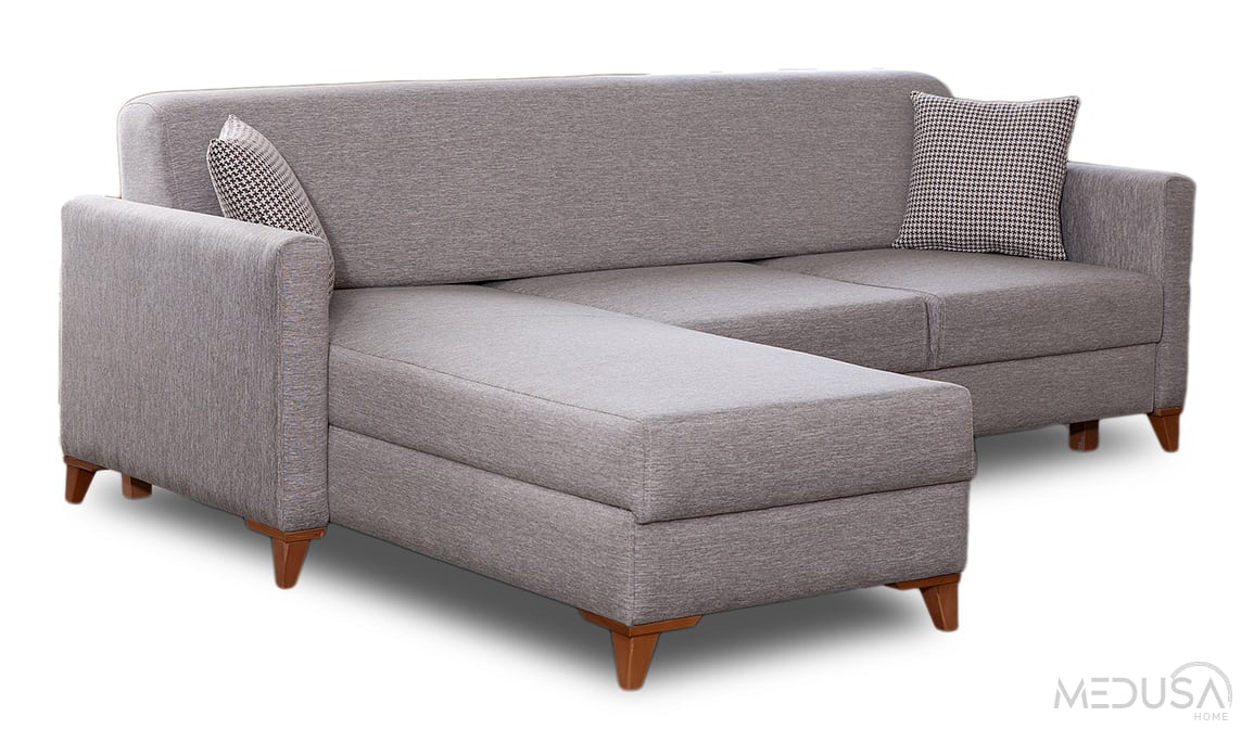 Medusa Home Mobilya - Sunrise Relax Köşe Takımı