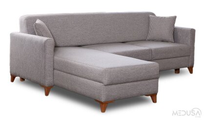 Medusa Home Mobilya - Sunrise Relax Köşe Takımı