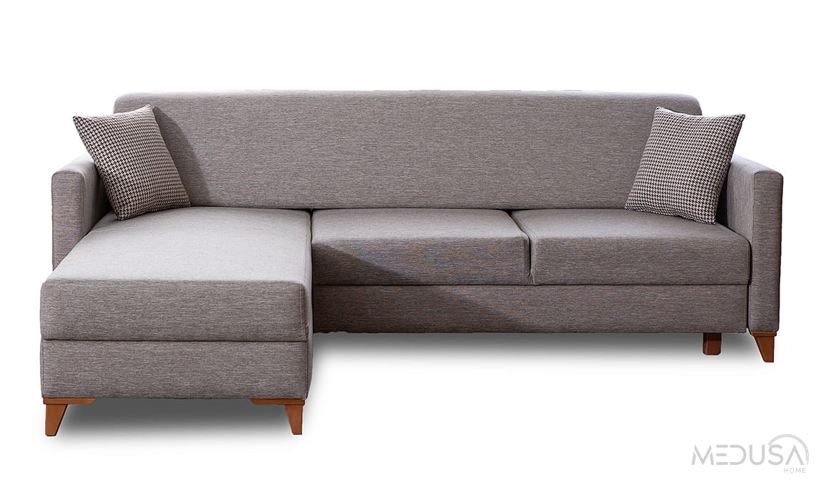 Medusa Home Mobilya - Sunrise Relax Köşe Takımı