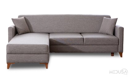 Medusa Home Mobilya - Sunrise Relax Köşe Takımı
