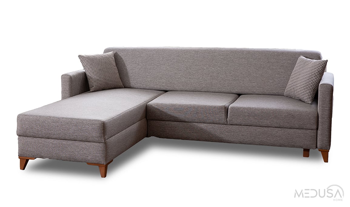 Medusa Home Mobilya - Sunrise Relax Köşe Takımı