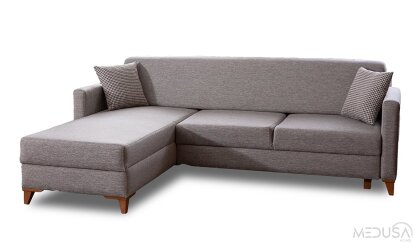 Medusa Home Mobilya - Sunrise Relax Köşe Takımı